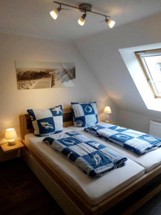 Pension Ostseeurlaub Rostock Ngoại thất bức ảnh