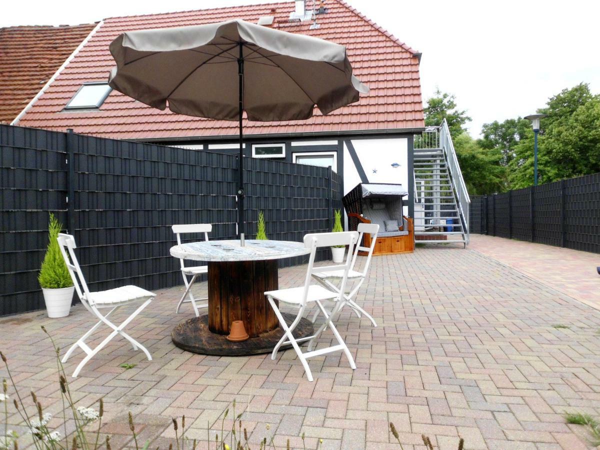 Pension Ostseeurlaub Rostock Ngoại thất bức ảnh